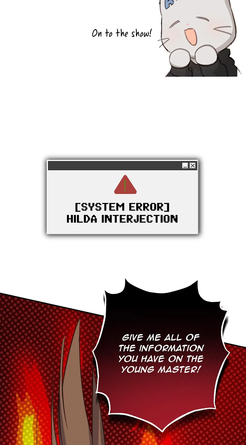 How to Survive as a Maid in a Horror Game Chapter 85.1 page 4 - 
