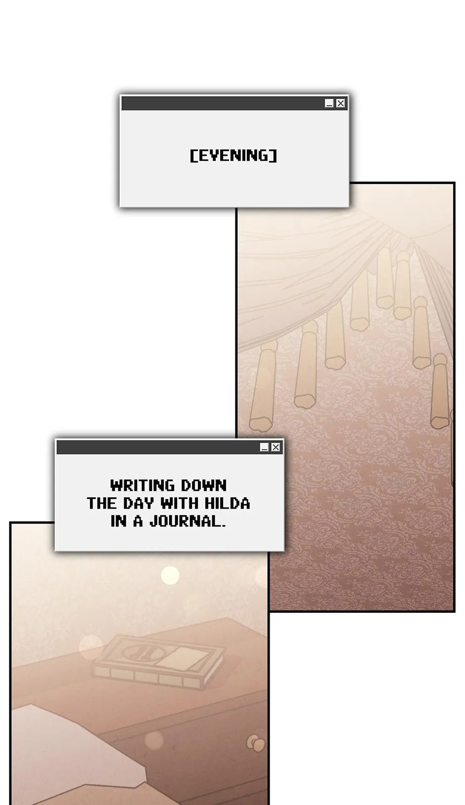 How to Survive as a Maid in a Horror Game Chapter 85.1 page 31 - 