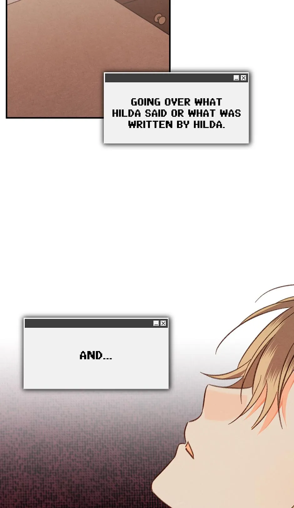 How to Survive as a Maid in a Horror Game Chapter 85.1 page 32 - 