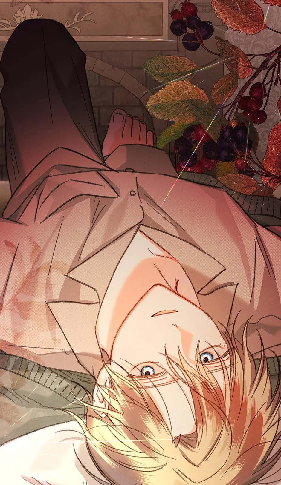How to Survive as a Maid in a Horror Game Chapter 85.1 page 34 - 