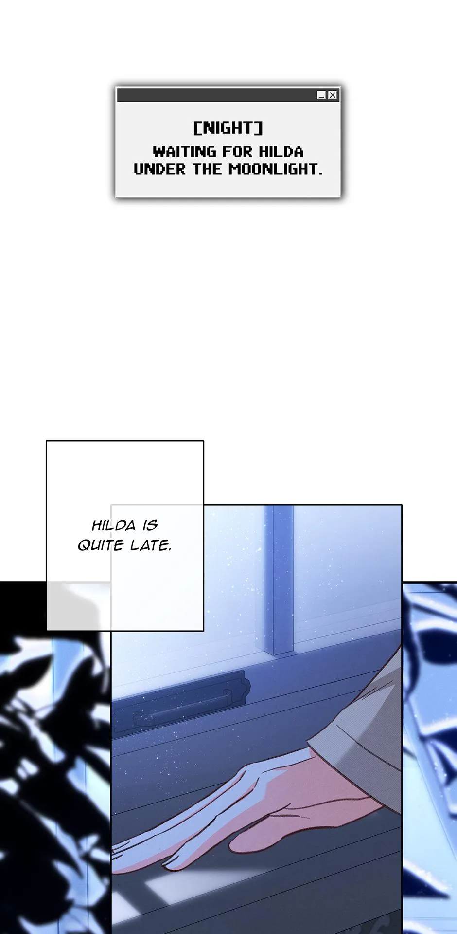 How to Survive as a Maid in a Horror Game Chapter 85.1 page 37 - 