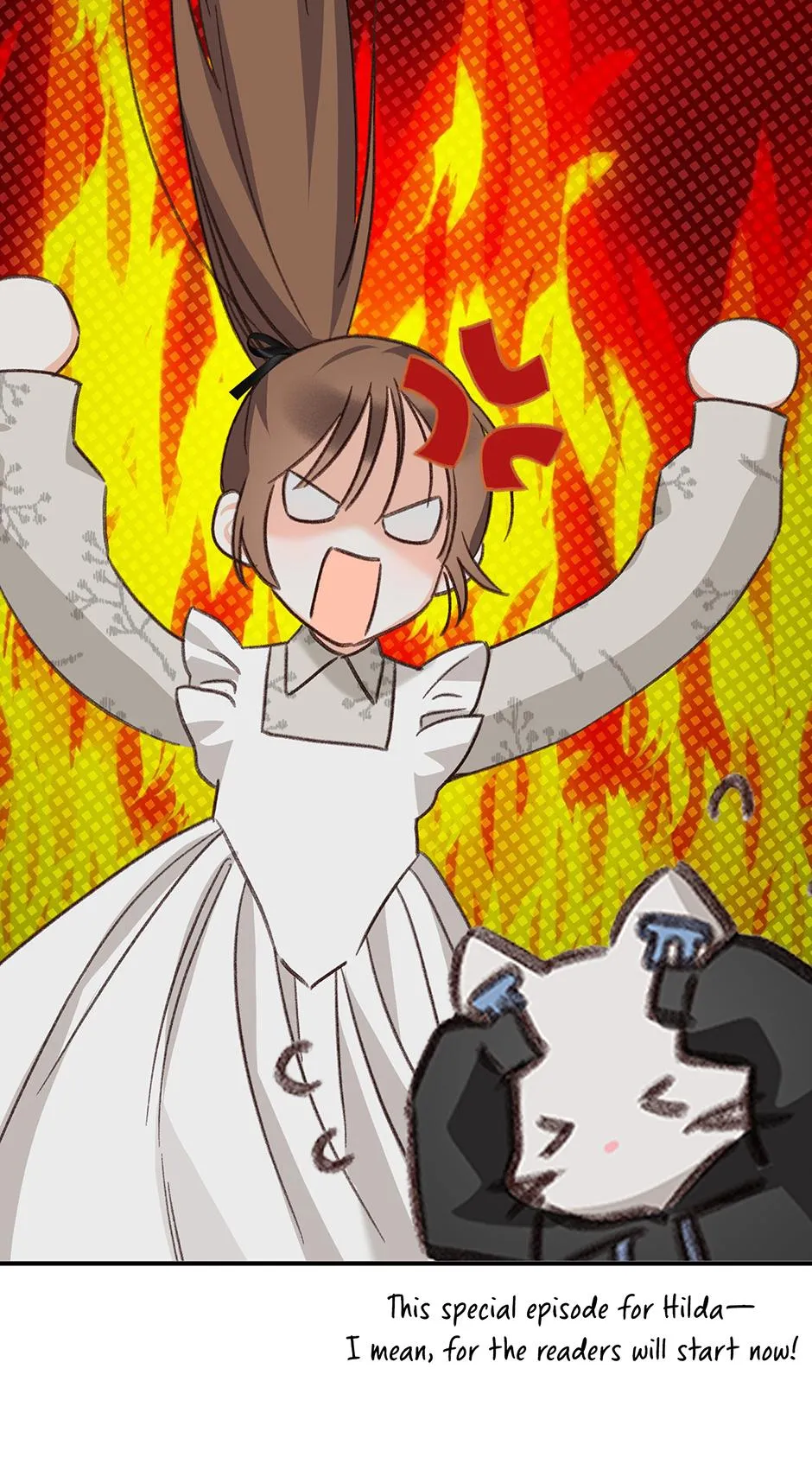 How to Survive as a Maid in a Horror Game Chapter 85.1 page 5 - 