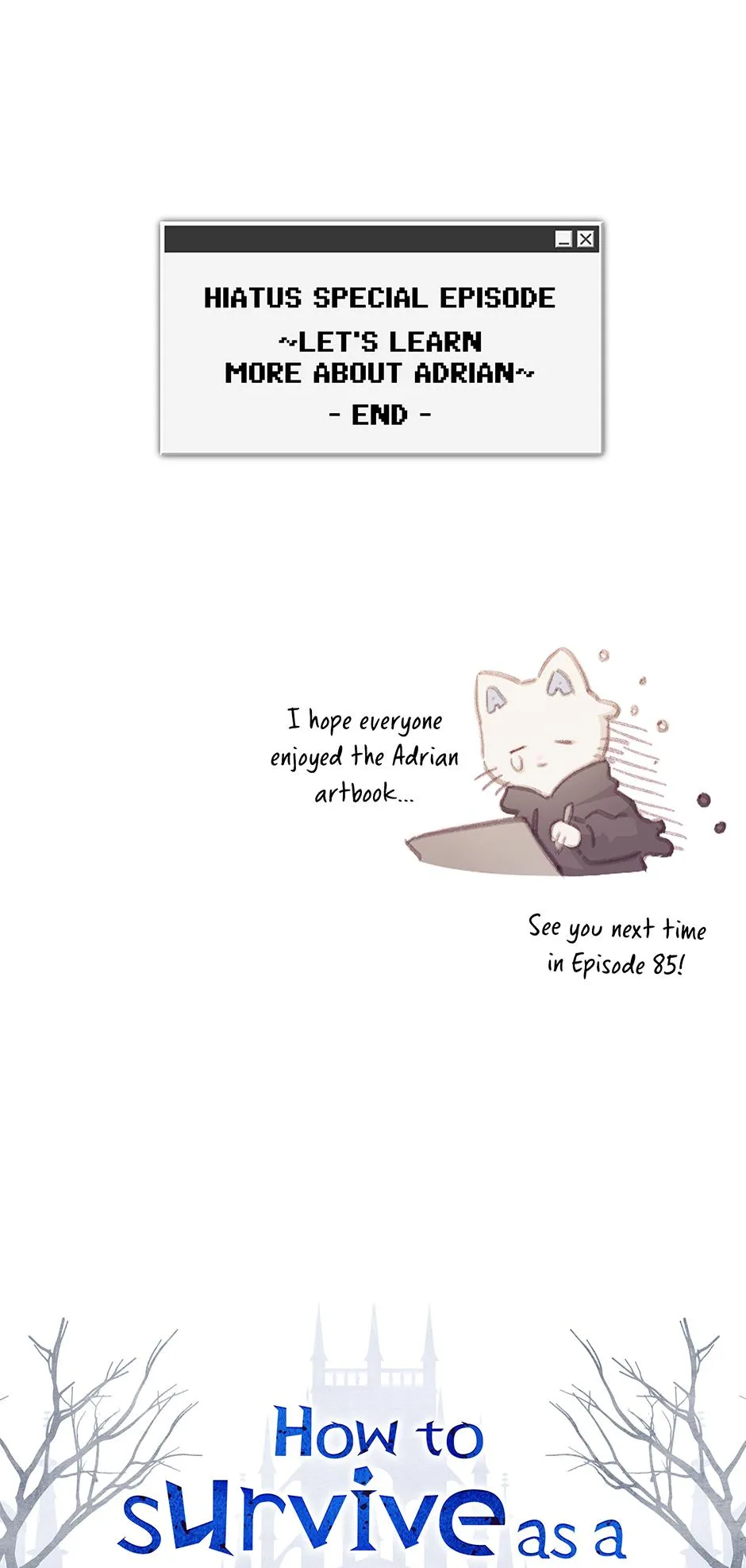 How to Survive as a Maid in a Horror Game Chapter 85.1 page 43 - 