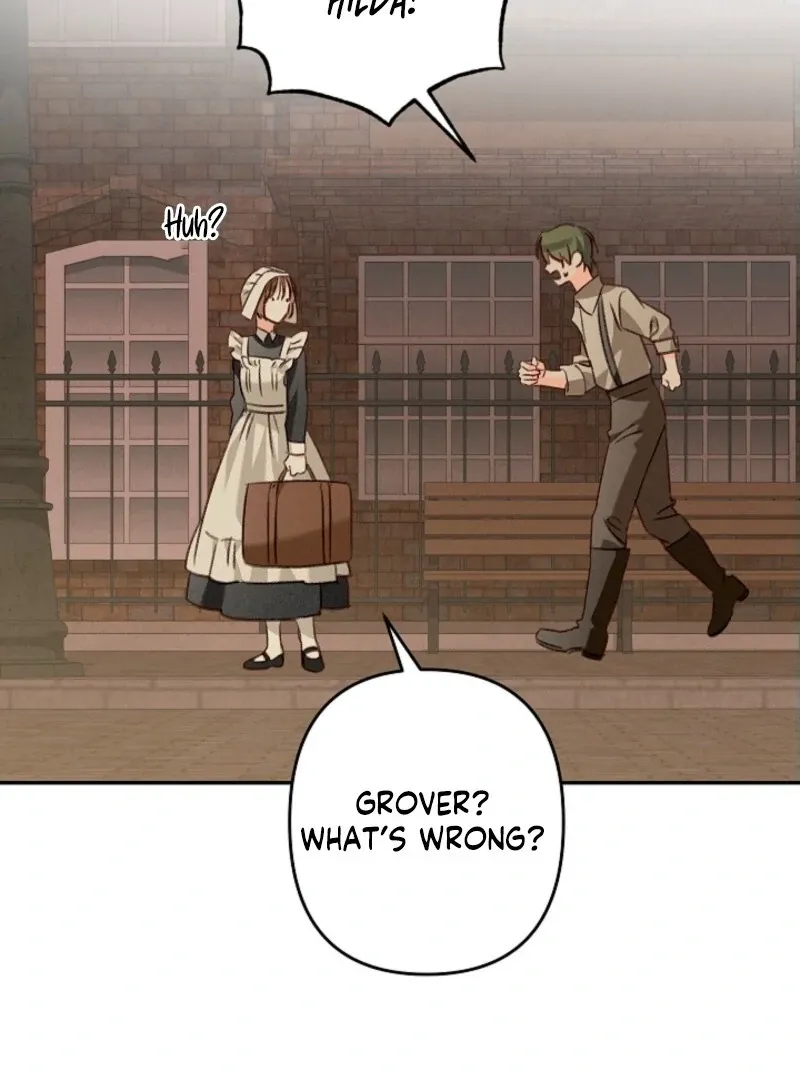 How to Survive as a Maid in a Horror Game Chapter 85 page 11 - 