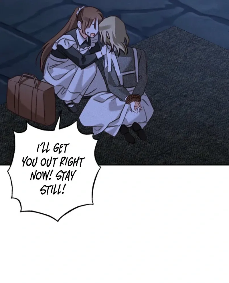 How to Survive as a Maid in a Horror Game Chapter 85 page 28 - 