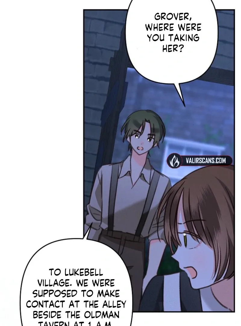 How to Survive as a Maid in a Horror Game Chapter 85 page 33 - 