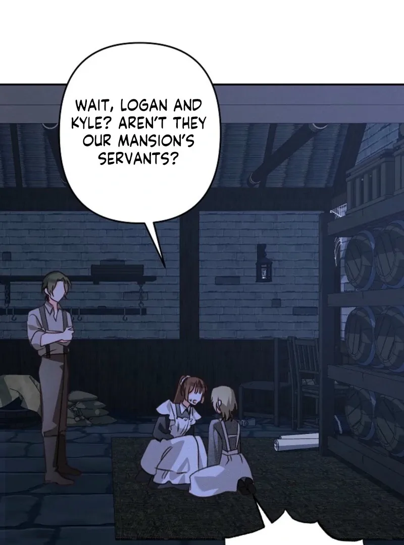 How to Survive as a Maid in a Horror Game Chapter 85 page 37 - 