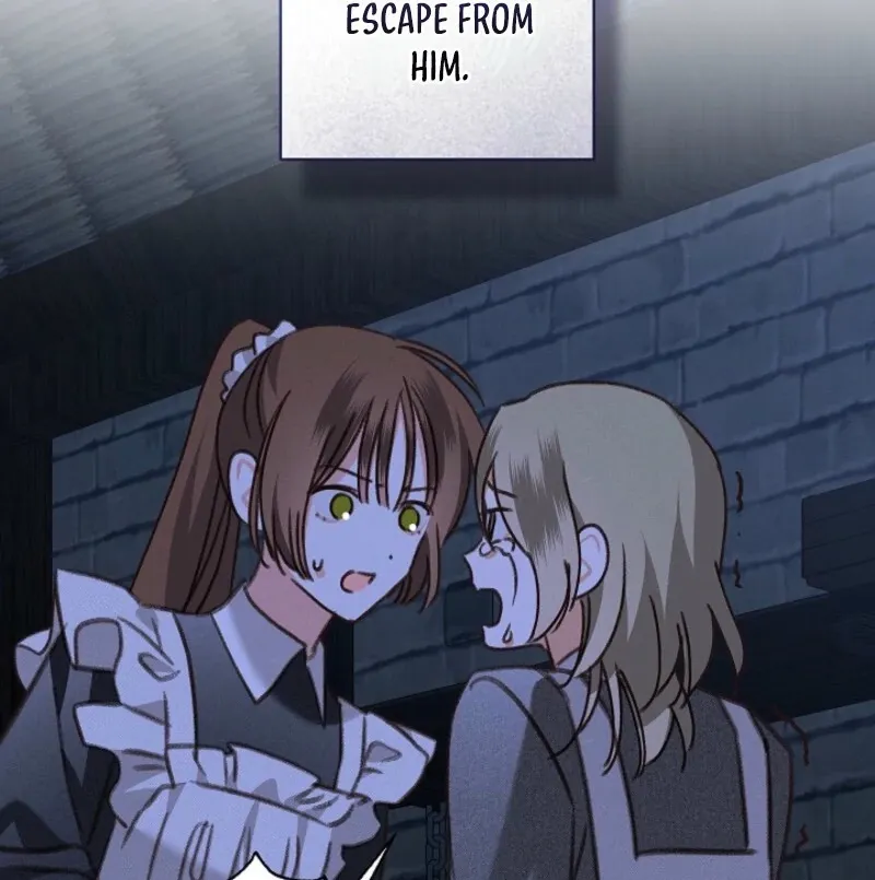 How to Survive as a Maid in a Horror Game Chapter 85 page 41 - 