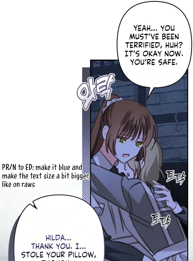 How to Survive as a Maid in a Horror Game Chapter 85 page 43 - 