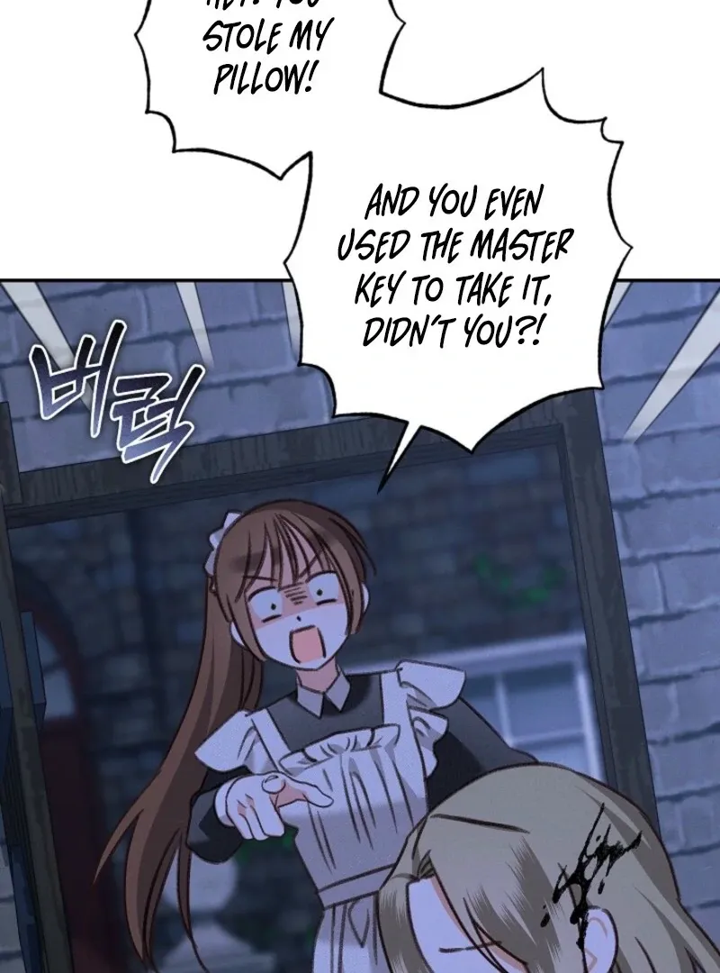How to Survive as a Maid in a Horror Game Chapter 85 page 46 - 