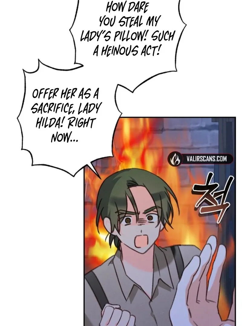 How to Survive as a Maid in a Horror Game Chapter 85 page 48 - 
