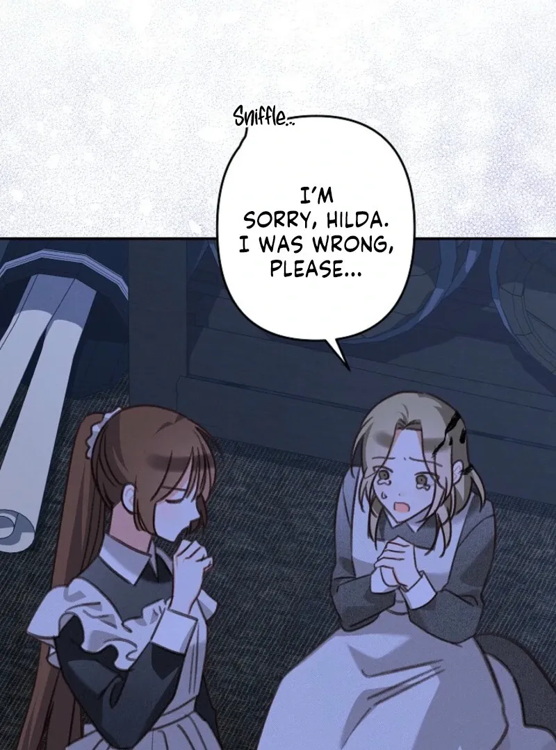How to Survive as a Maid in a Horror Game Chapter 85 page 51 - 