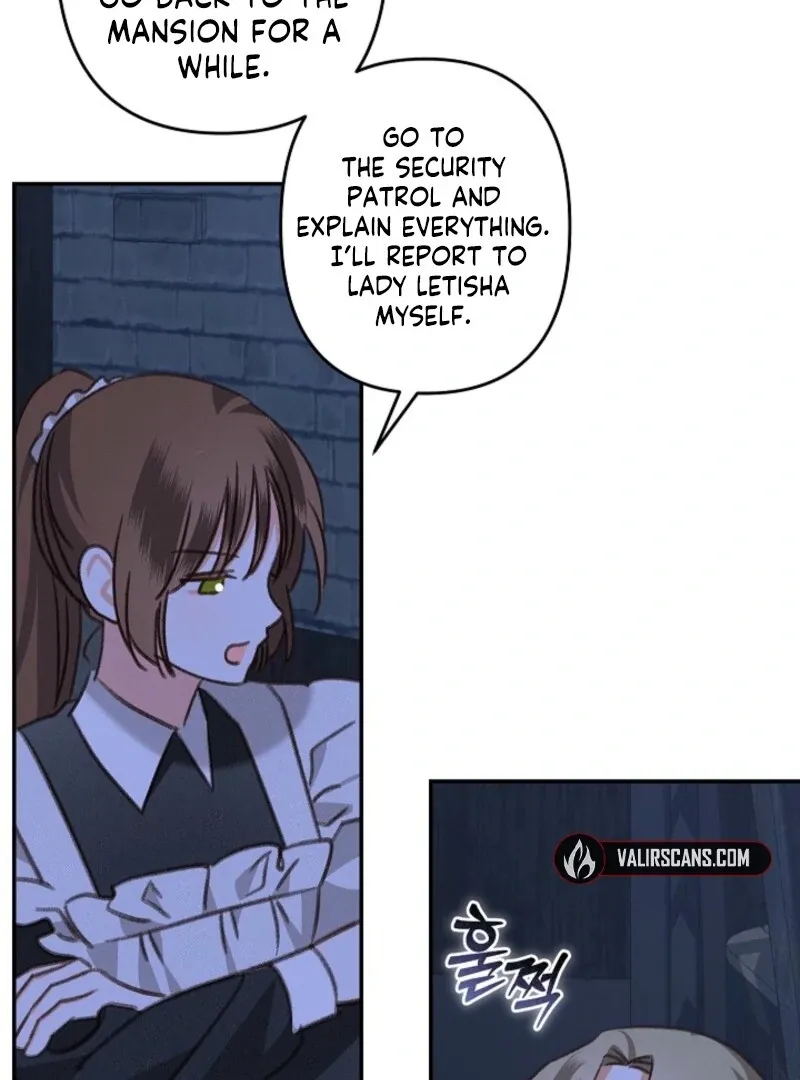 How to Survive as a Maid in a Horror Game Chapter 85 page 58 - 