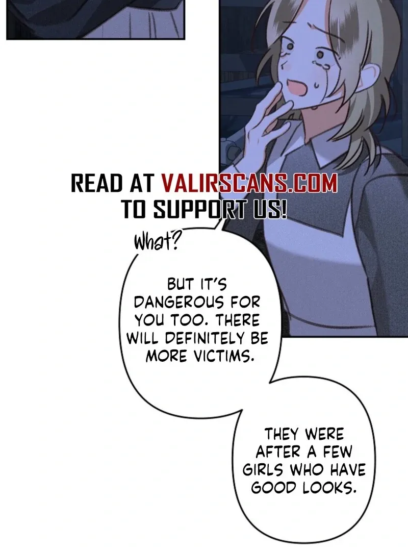How to Survive as a Maid in a Horror Game Chapter 85 page 59 - 