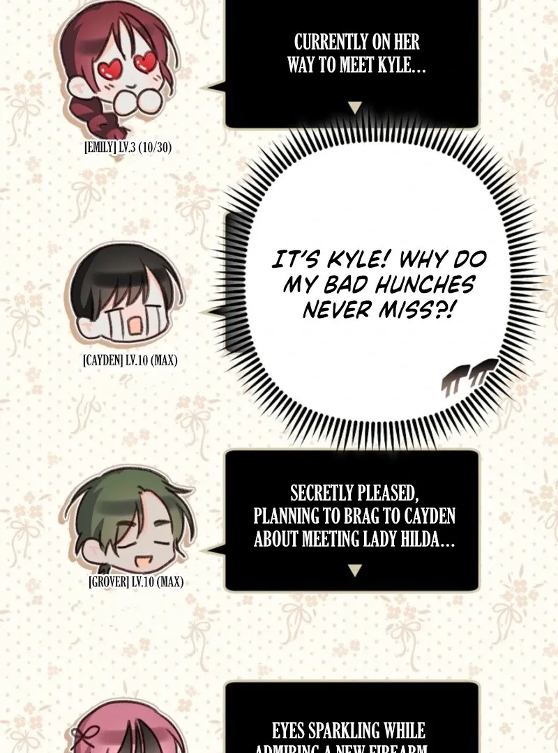 How to Survive as a Maid in a Horror Game Chapter 85 page 65 - 