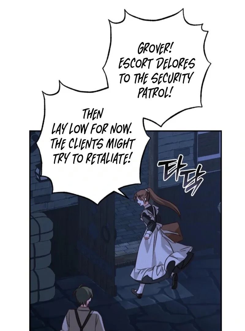 How to Survive as a Maid in a Horror Game Chapter 85 page 67 - 