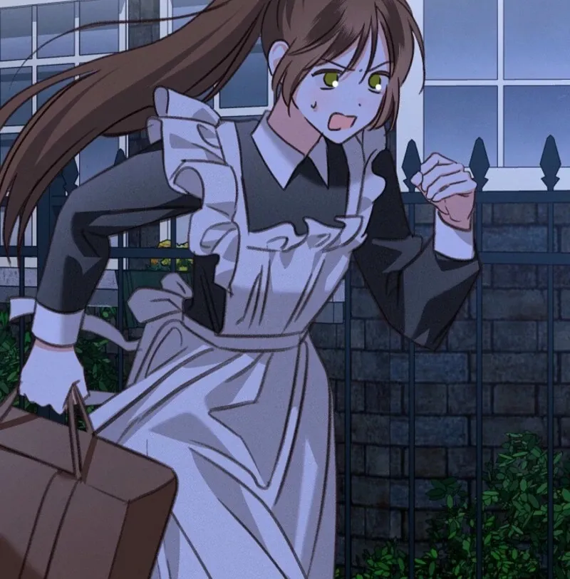 How to Survive as a Maid in a Horror Game Chapter 85 page 69 - 