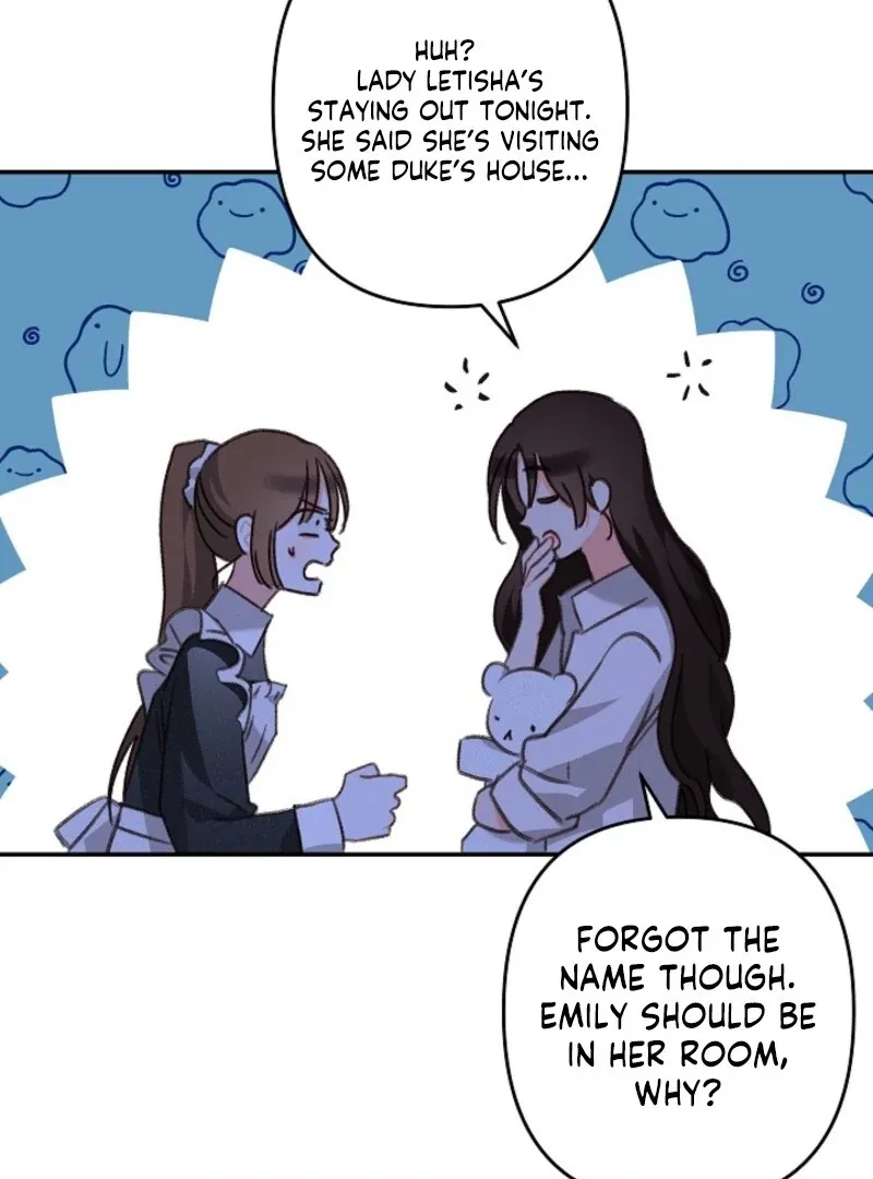 How to Survive as a Maid in a Horror Game Chapter 85 page 78 - 