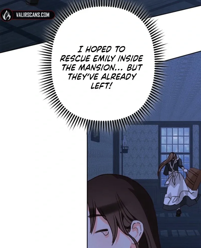 How to Survive as a Maid in a Horror Game Chapter 85 page 83 - 