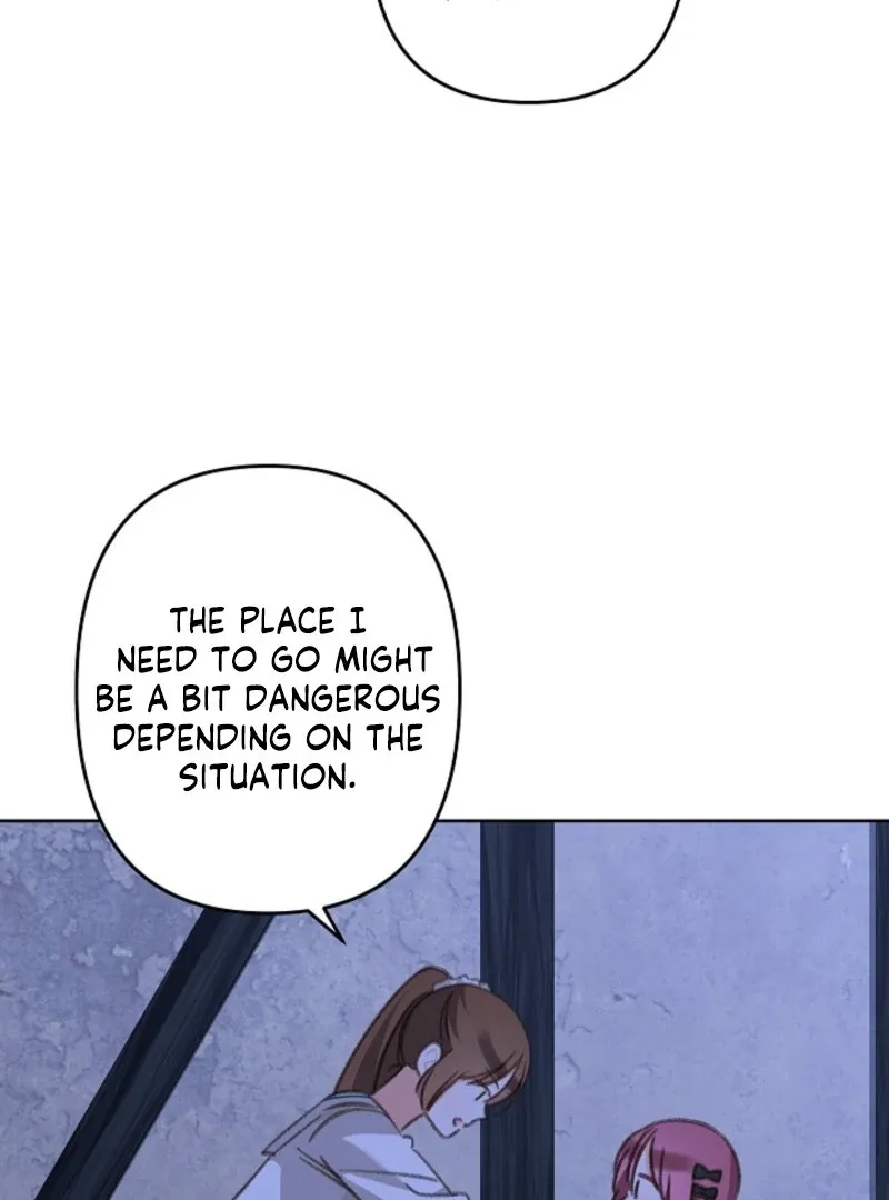 How to Survive as a Maid in a Horror Game Chapter 87 page 36 - 