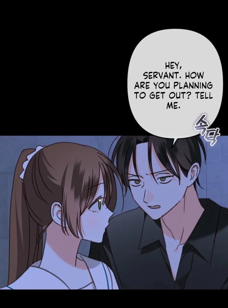 How to Survive as a Maid in a Horror Game Chapter 88 page 26 - 