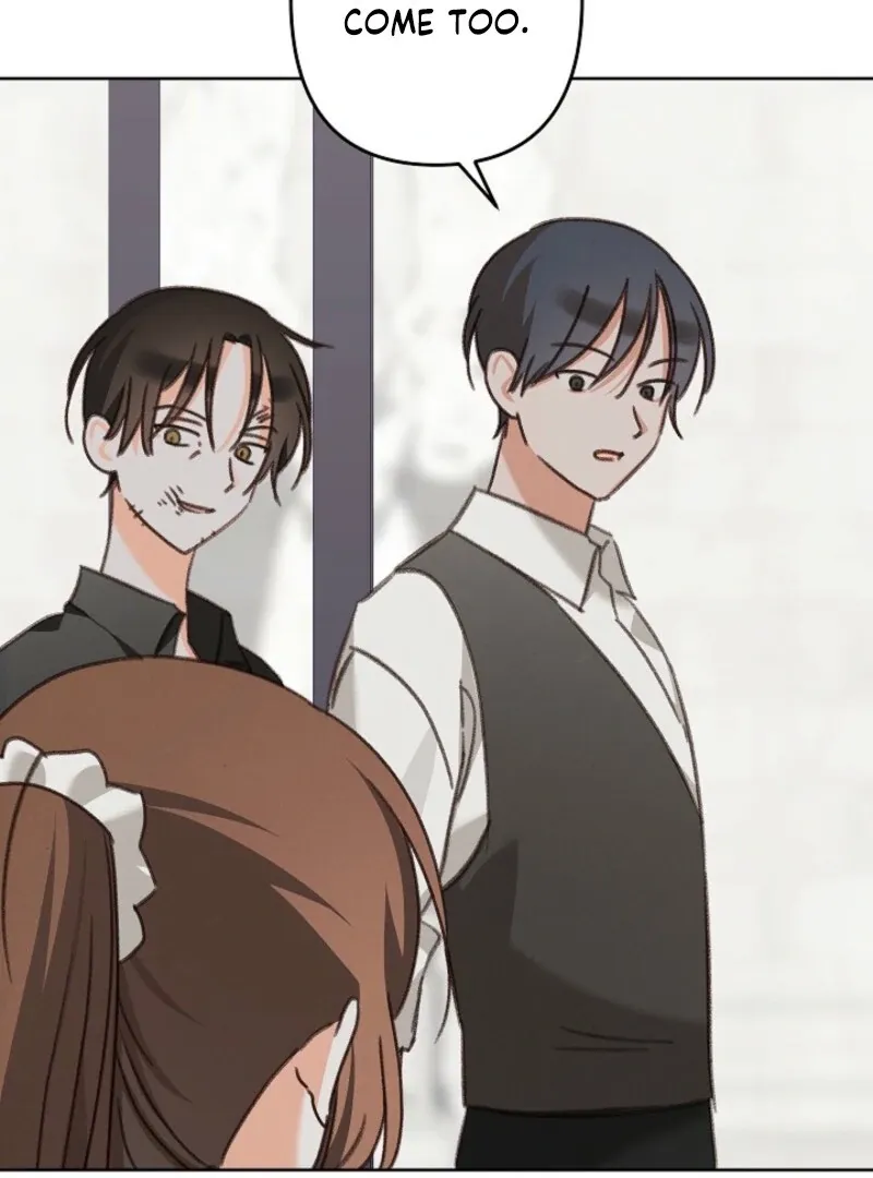 How to Survive as a Maid in a Horror Game Chapter 88 page 65 - 