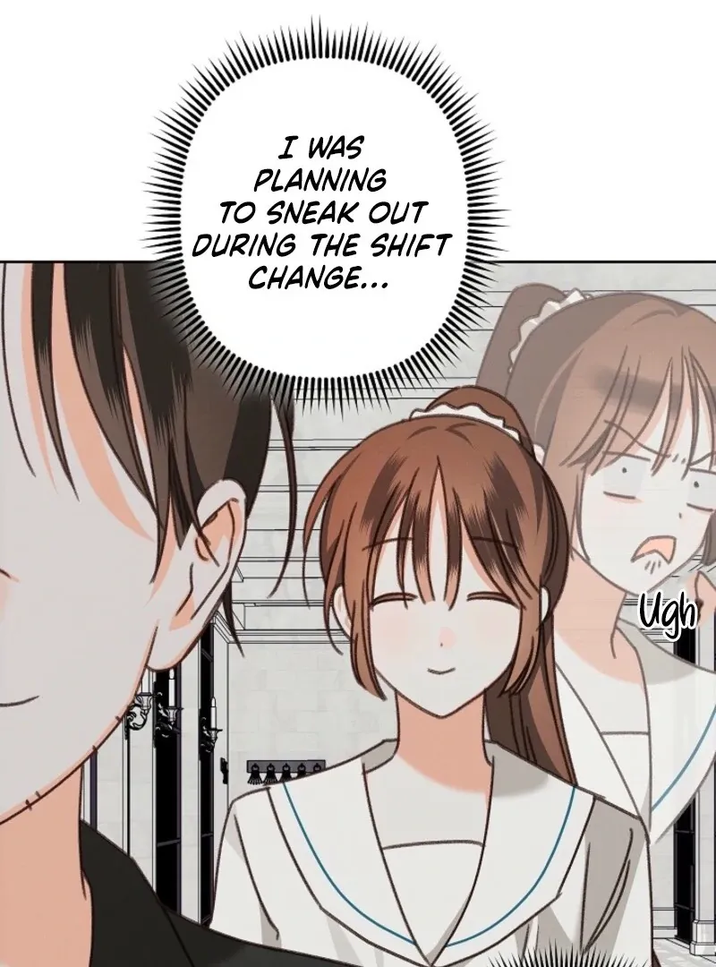 How to Survive as a Maid in a Horror Game Chapter 88 page 68 - 