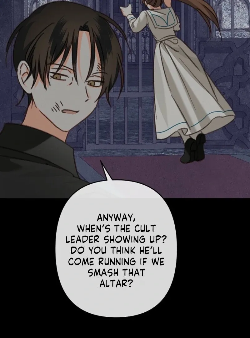 How to Survive as a Maid in a Horror Game Chapter 88 page 81 - 