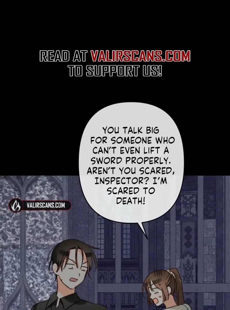How to Survive as a Maid in a Horror Game Chapter 88 page 82 - 