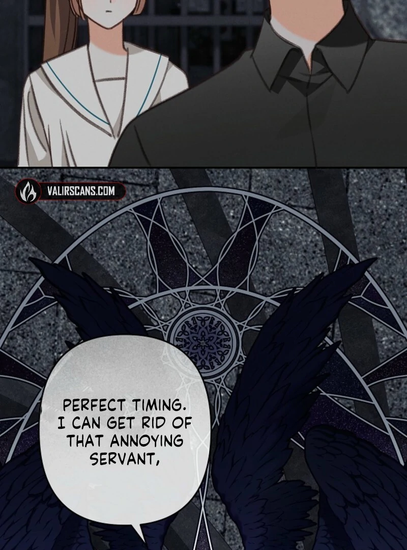 How to Survive as a Maid in a Horror Game Chapter 89 page 22 - 