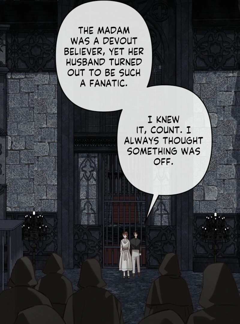 How to Survive as a Maid in a Horror Game Chapter 89 page 28 - 