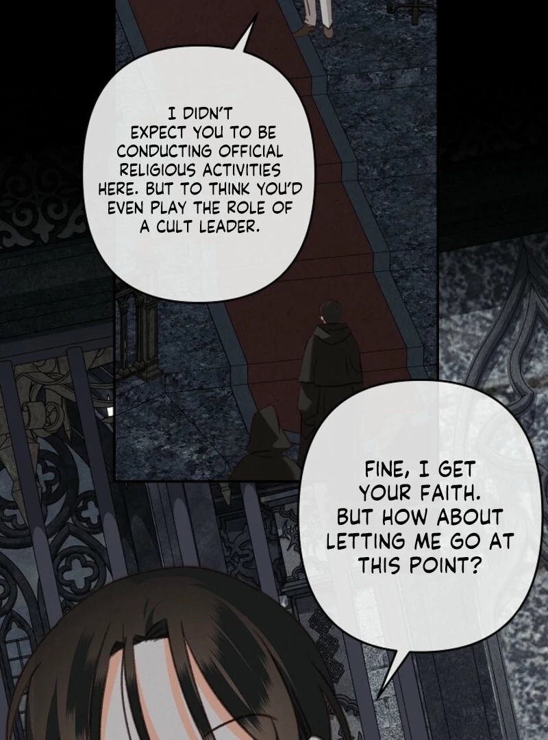 How to Survive as a Maid in a Horror Game Chapter 89 page 30 - 