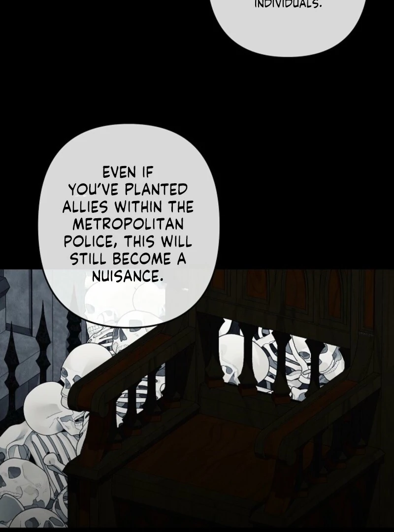 How to Survive as a Maid in a Horror Game Chapter 89 page 35 - 