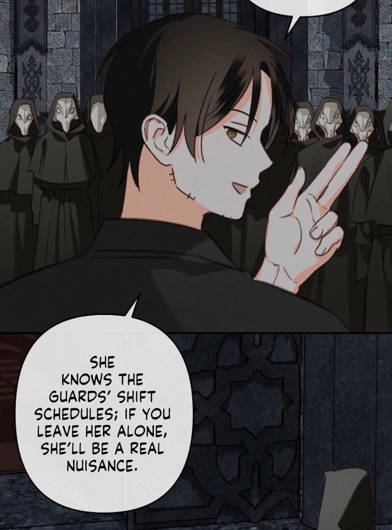 How to Survive as a Maid in a Horror Game Chapter 89 page 47 - 