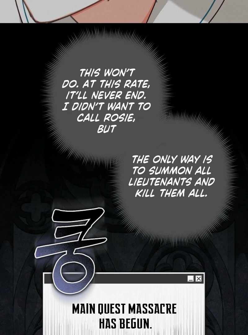 How to Survive as a Maid in a Horror Game Chapter 89 page 65 - 
