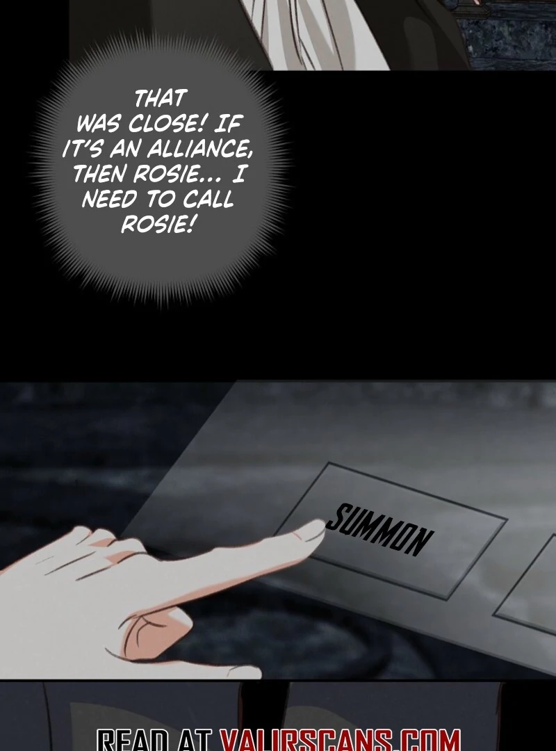 How to Survive as a Maid in a Horror Game Chapter 89 page 71 - 