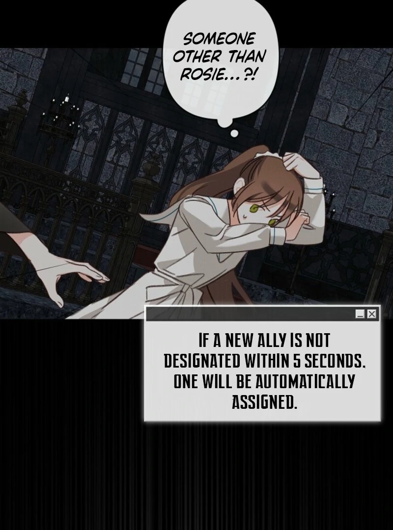 How to Survive as a Maid in a Horror Game Chapter 89 page 77 - 