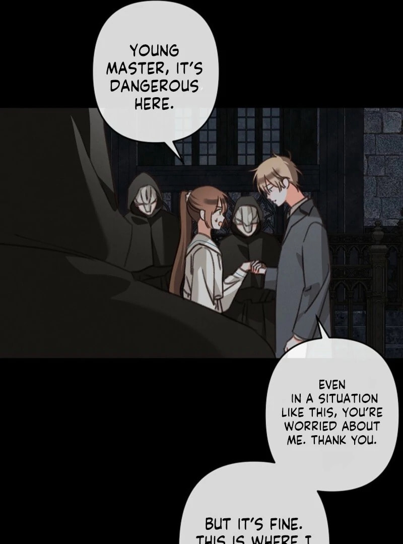How to Survive as a Maid in a Horror Game Chapter 90 page 15 - 