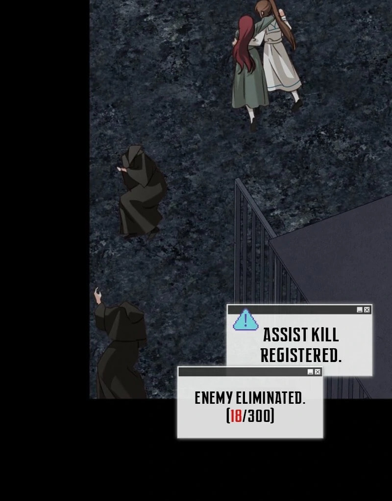 How to Survive as a Maid in a Horror Game Chapter 90 page 69 - 