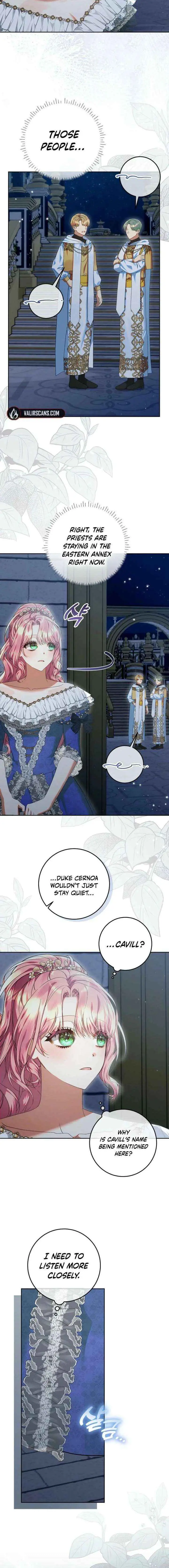 How to Survive as a Maid in a Horror Game Chapter 93 page 2 - 