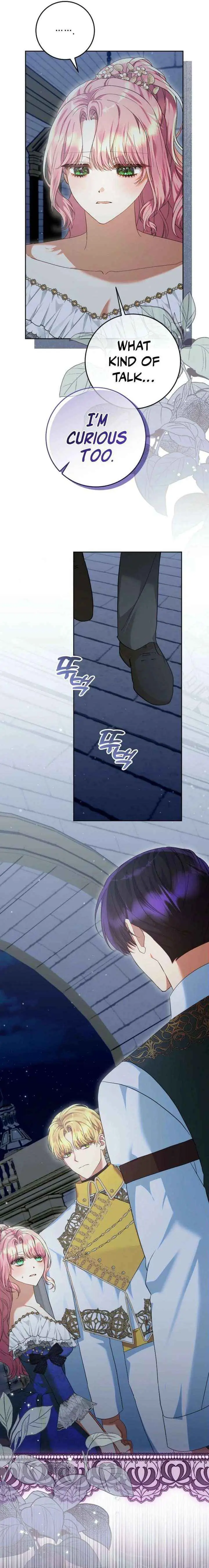 How to Survive as a Maid in a Horror Game Chapter 93 page 15 - 