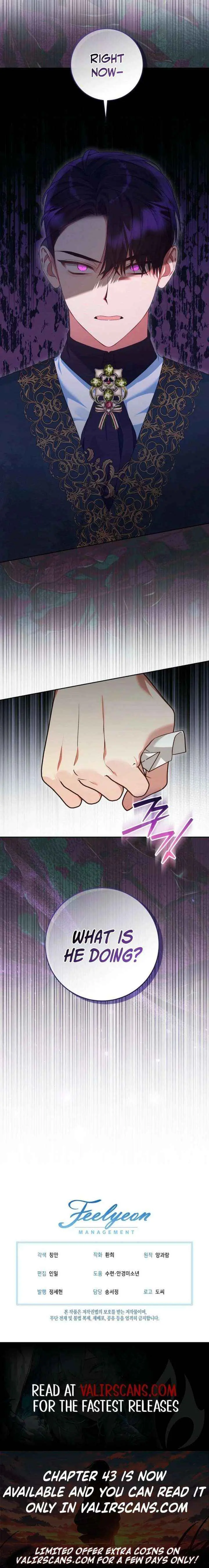 How to Survive as a Maid in a Horror Game Chapter 93 page 16 - 