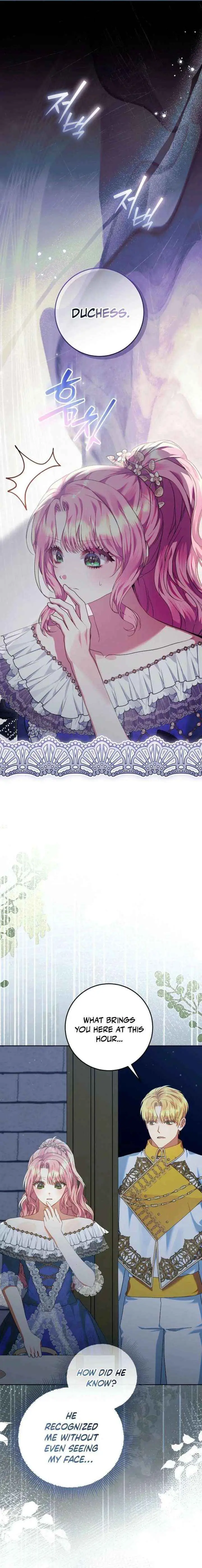 How to Survive as a Maid in a Horror Game Chapter 93 page 9 - 