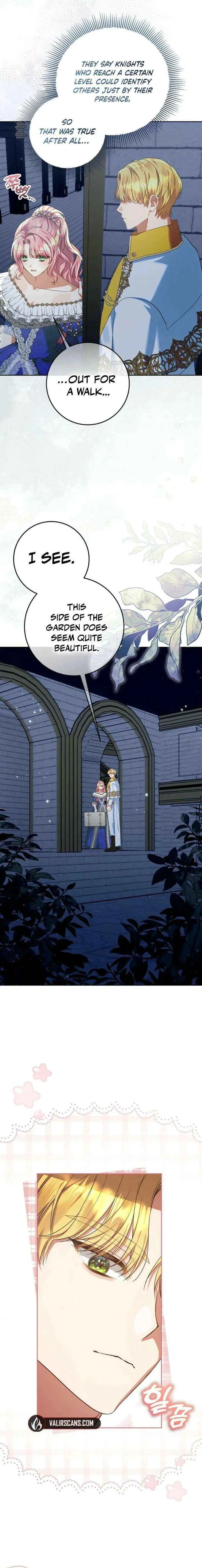 How to Survive as a Maid in a Horror Game Chapter 93 page 10 - 