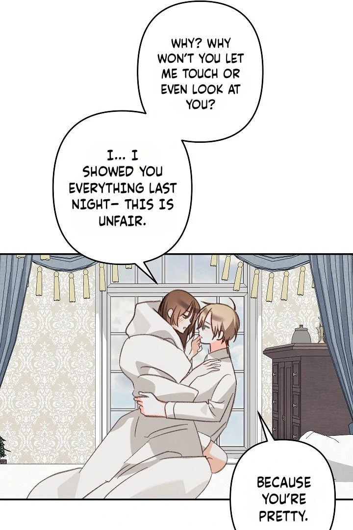 How to Survive as a Maid in a Horror Game Chapter 95 page 22 - 