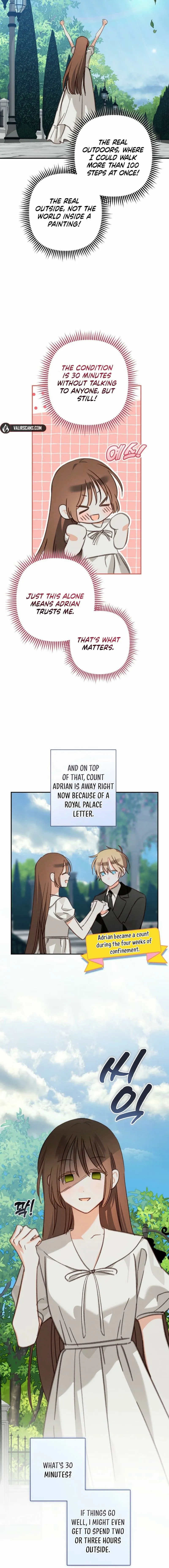 How to Survive as a Maid in a Horror Game Chapter 97 page 2 - 