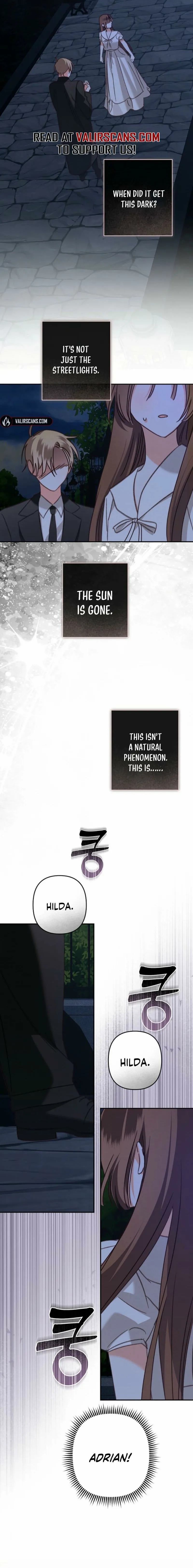 How to Survive as a Maid in a Horror Game Chapter 97 page 14 - 