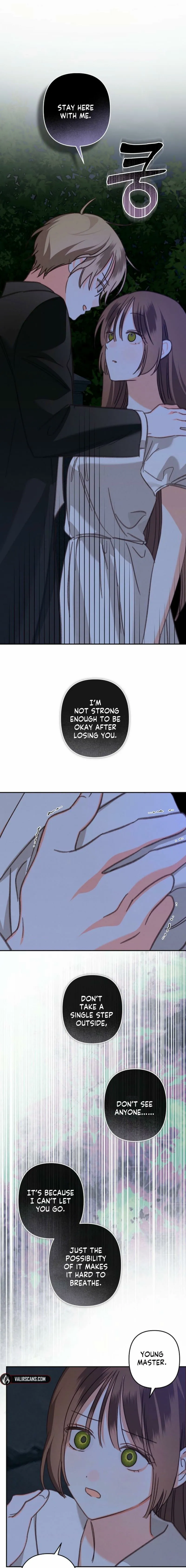 How to Survive as a Maid in a Horror Game Chapter 97 page 15 - 
