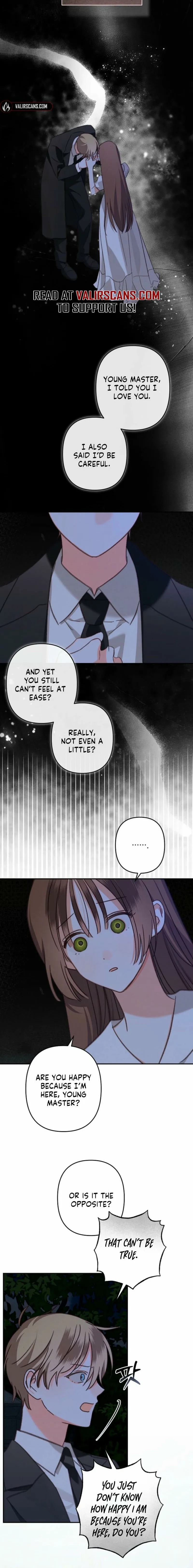 How to Survive as a Maid in a Horror Game Chapter 97 page 18 - 