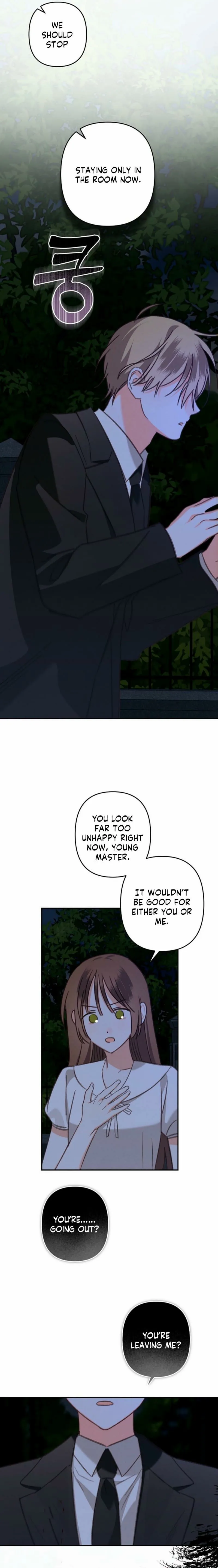 How to Survive as a Maid in a Horror Game Chapter 97 page 19 - 